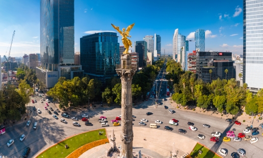 EXPLORE MEXICO CITY